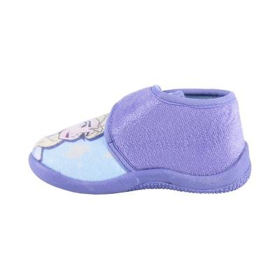 ZAPATILLAS DE CASA MEDIA BOTA FROZEN 2 - ILUSION SHOP