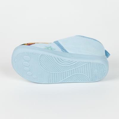 ZAPATILLAS DE CASA MEDIA BOTA FROZEN - ILUSION SHOP