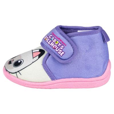 ZAPATILLAS DE CASA MEDIA BOTA GABBY´S DOLLHOUSE - ILUSION SHOP