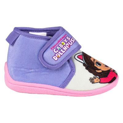 ZAPATILLAS DE CASA MEDIA BOTA GABBY´S DOLLHOUSE - ILUSION SHOP