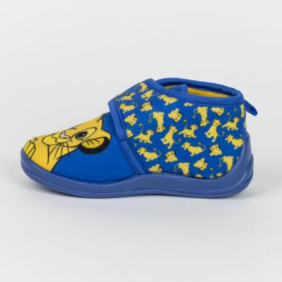 ZAPATILLAS DE CASA MEDIA BOTA LION KING - ILUSION SHOP
