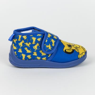 ZAPATILLAS DE CASA MEDIA BOTA LION KING - ILUSION SHOP
