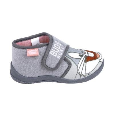 ZAPATILLAS DE CASA MEDIA BOTA LOONEY TUNES - ILUSION SHOP