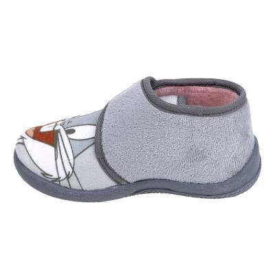 ZAPATILLAS DE CASA MEDIA BOTA LOONEY TUNES - ILUSION SHOP