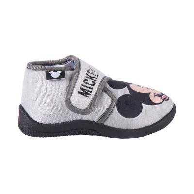 ZAPATILLAS DE CASA MEDIA BOTA MICKEY - ILUSION SHOP