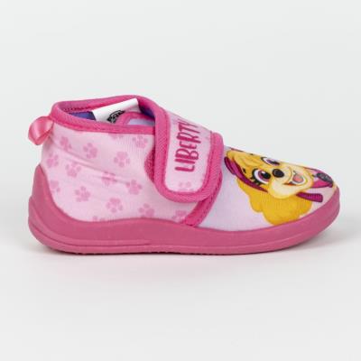 ZAPATILLAS DE CASA MEDIA BOTA PAW PATROL - ILUSION SHOP