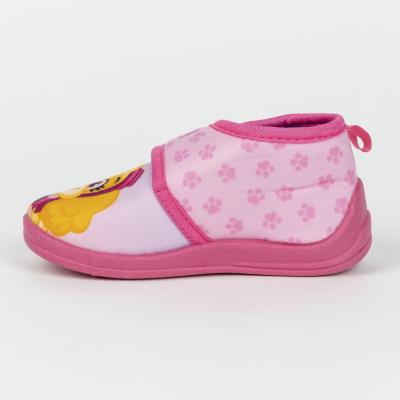 ZAPATILLAS DE CASA MEDIA BOTA PAW PATROL - ILUSION SHOP