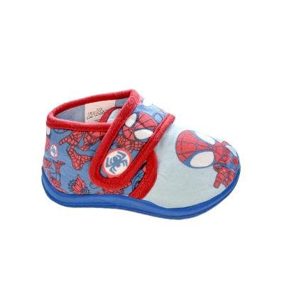 ZAPATILLAS DE CASA MEDIA BOTA SPIDEY - ILUSION SHOP