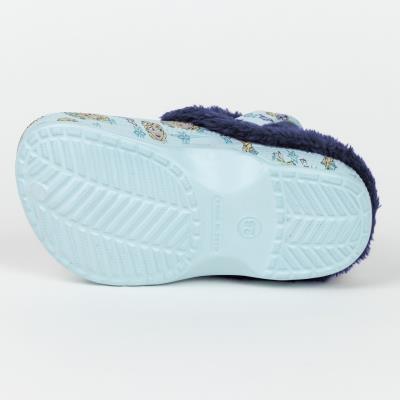 ZAPATILLAS DE CASA ZUECO BORREGUILLO FROZEN - ILUSION SHOP