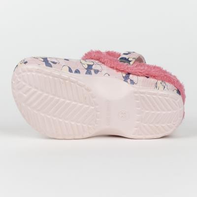 ZAPATILLAS DE CASA ZUECO BORREGUILLO MINNIE - ILUSION SHOP