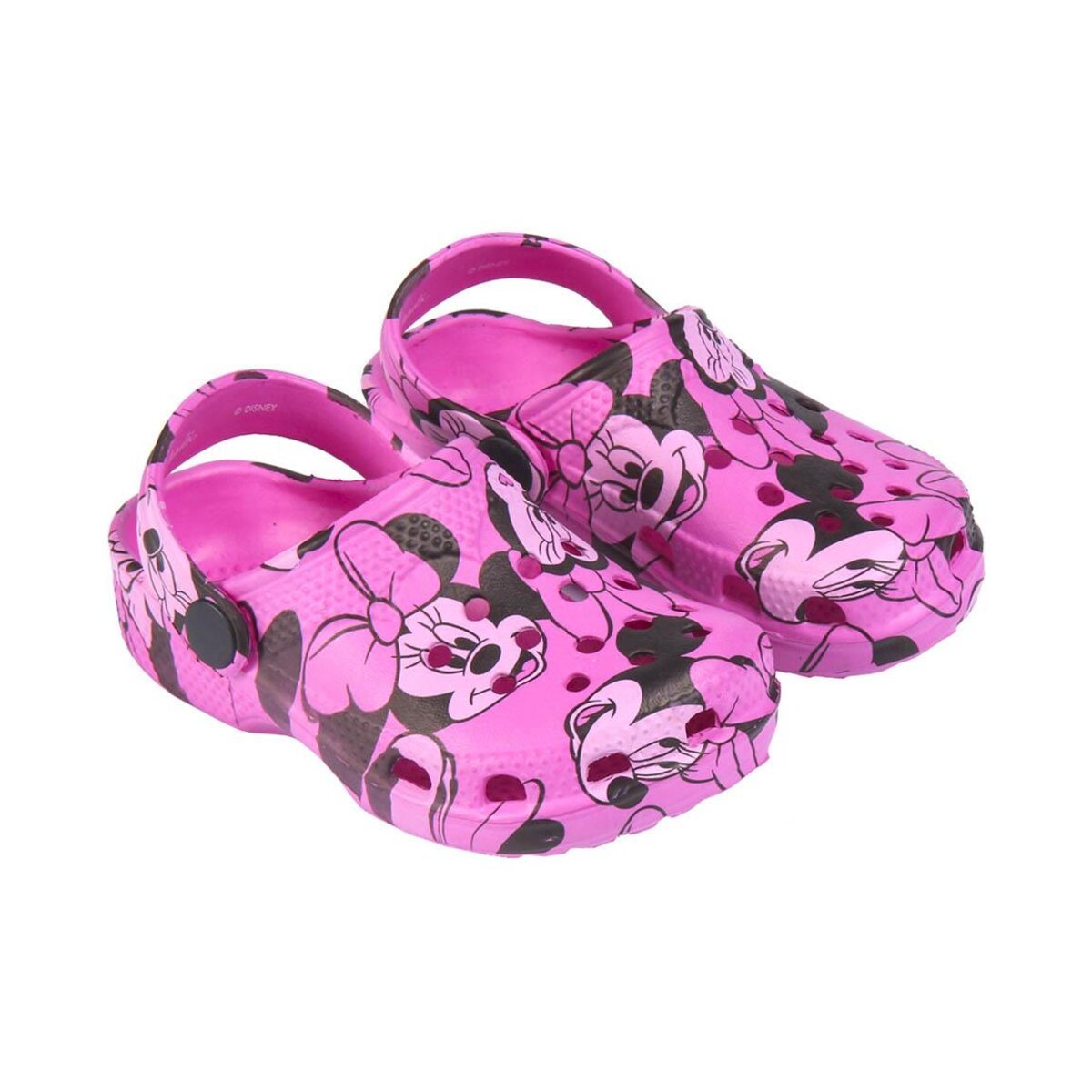 ZUECOS EVA ESTAMPADO MINNIE - ILUSION SHOP
