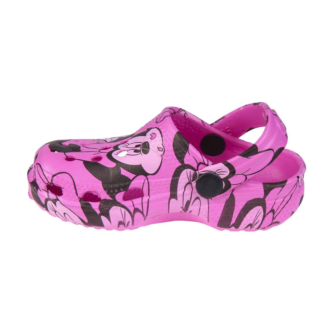 ZUECOS EVA ESTAMPADO MINNIE - ILUSION SHOP