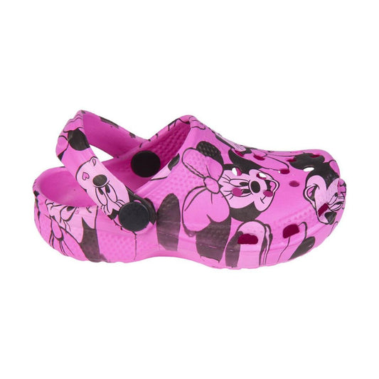 ZUECOS EVA ESTAMPADO MINNIE - ILUSION SHOP