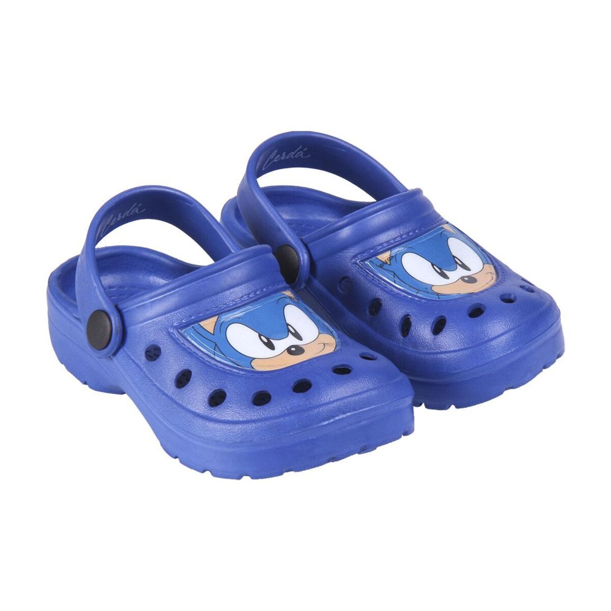 ZUECOS EVA SONIC - ILUSION SHOP