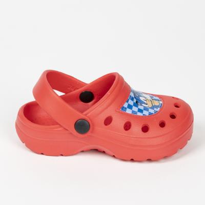 ZUECOS EVA SONIC - ILUSION SHOP